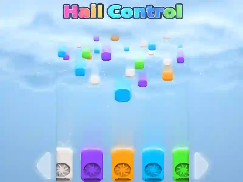 Leikur Hail Control á netinu