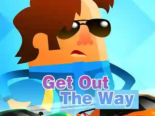 Leikur Get Out of The Way á netinu