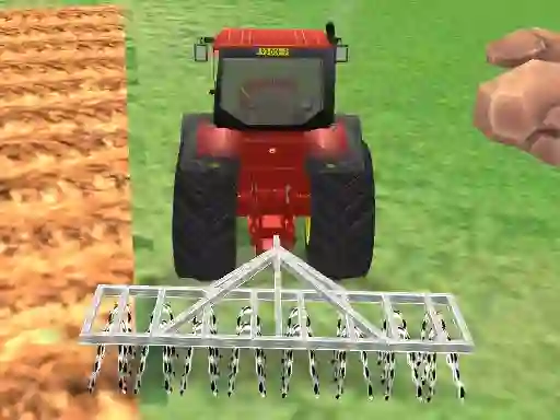 Leikur Tractor Farming Simulator á netinu