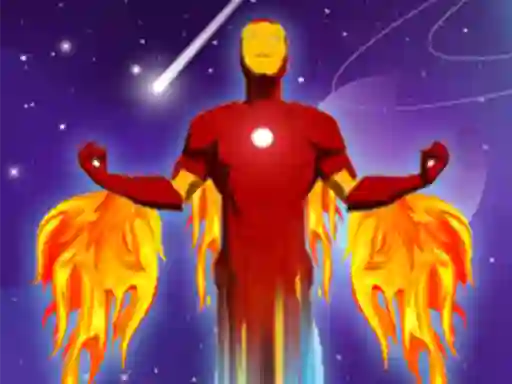 Leikur Iron Man á netinu