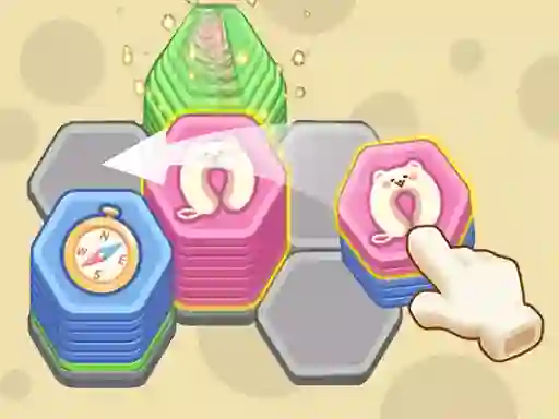 Leikur Hex Triple Match á netinu