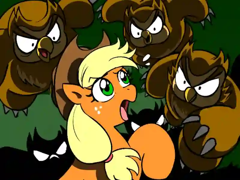 Leikur Pony Platforming Project á netinu