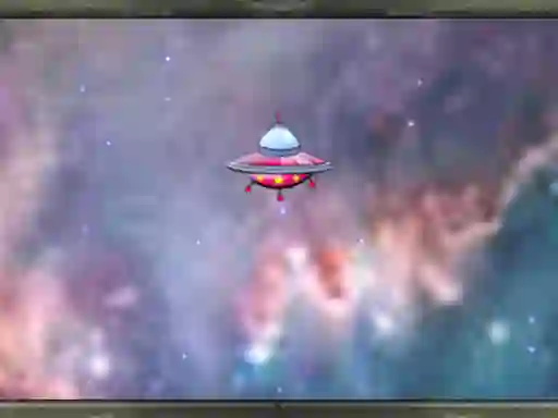 Leikur Space Jump á netinu