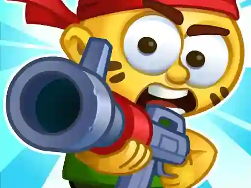 Leikur Raft Wars 2 á netinu