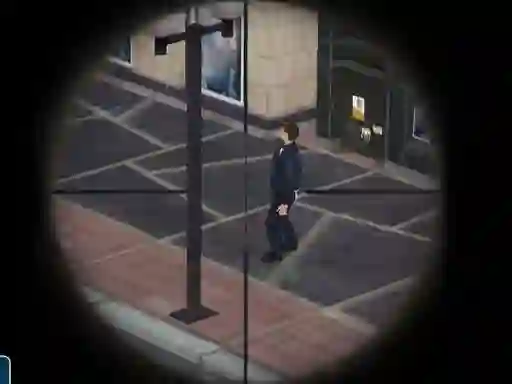 Leikur Sniper Mission 3d á netinu