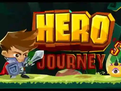 Leikur Heros Journey á netinu