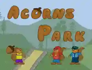 Leikur Acorns Park á netinu