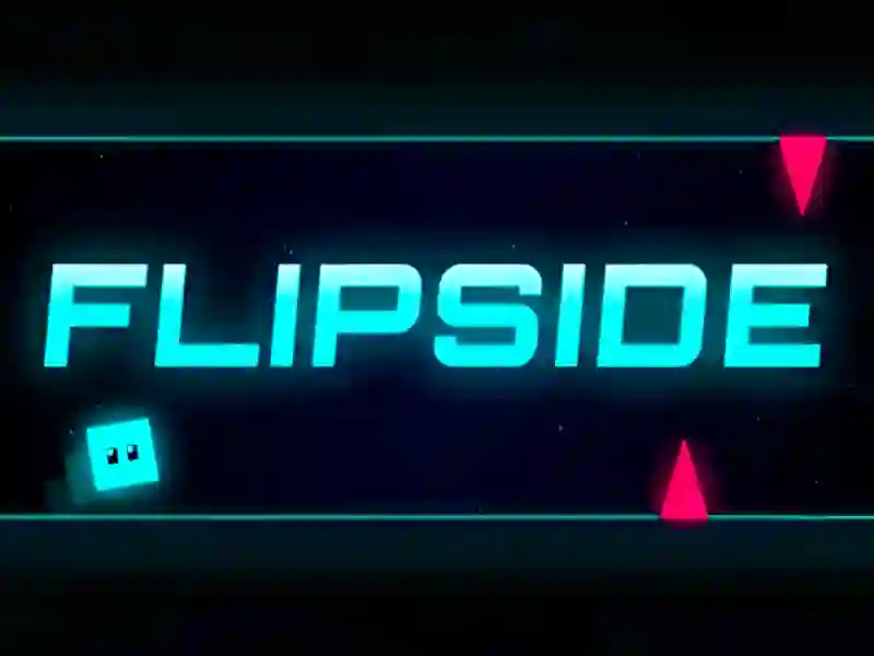 Leikur Flipside á netinu