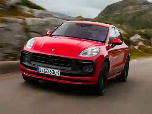 Leikur Porsche Macan GTS Puzzle á netinu