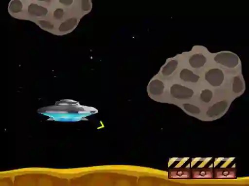 Leikur Mars Landing á netinu