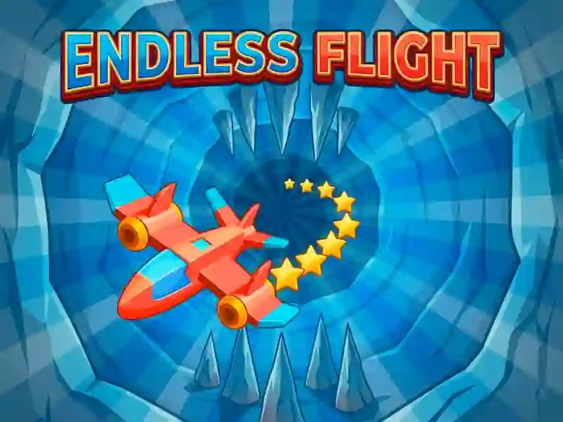 Leikur Endless Flight á netinu