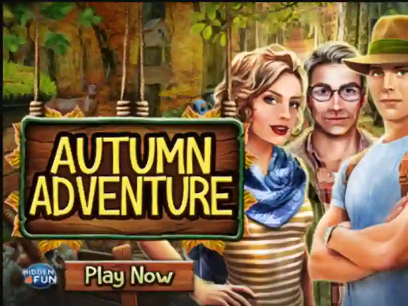 Leikur Autumn Adventure á netinu