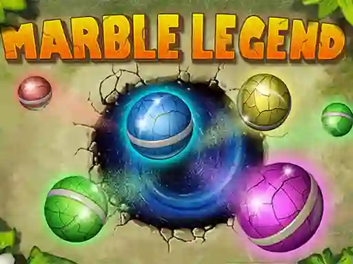 Leikur Marble Legend á netinu