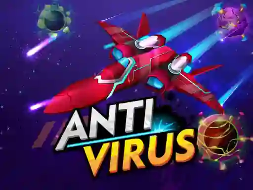 Leikur Anti Virus á netinu