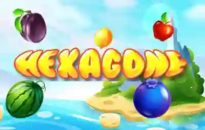 Leikur Hexagone á netinu