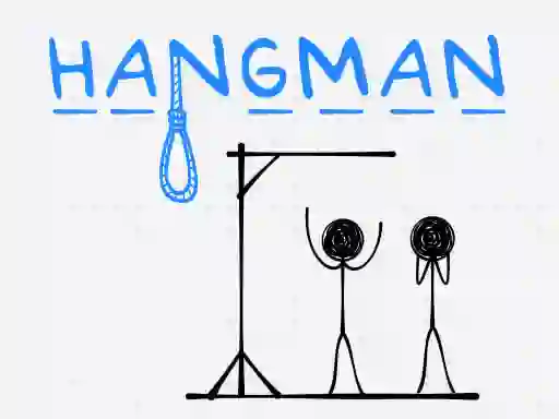 Leikur Hangman á netinu