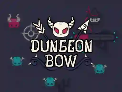 Leikur Dungeon Bow á netinu