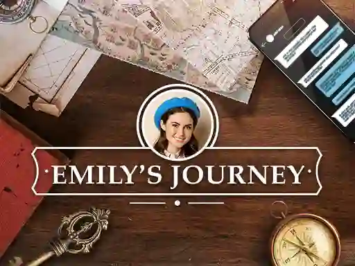Leikur Emily's Journey á netinu