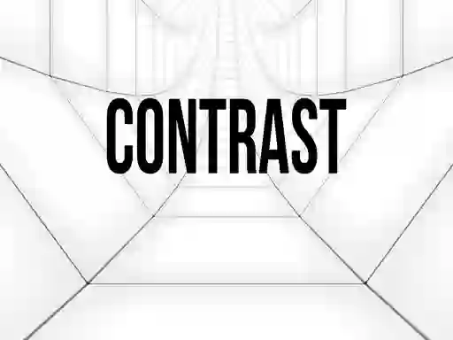 Leikur Contrast á netinu