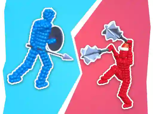 Leikur Fight Simulator 3d á netinu