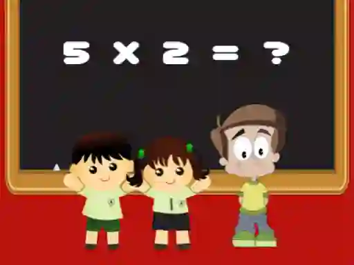 Leikur Kids Mathematics á netinu