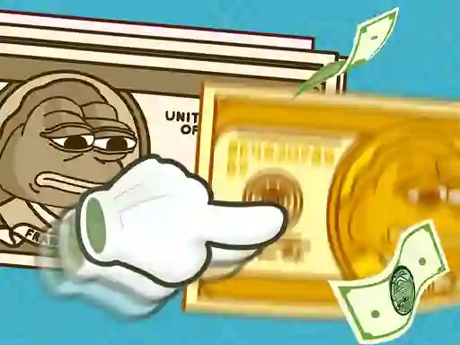Leikur Dirty Money The Rich Get Rich á netinu