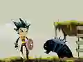 Leikur Death Planet: The Lost Planet á netinu