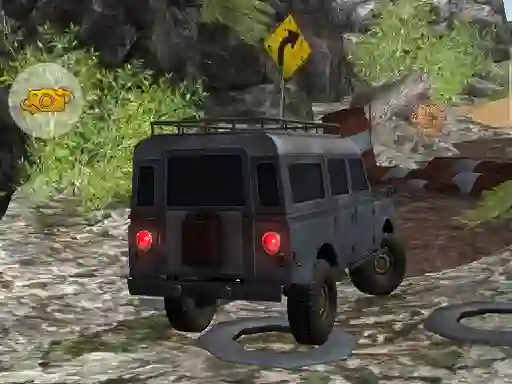 Leikur Offroad 4x4 Heavy Drive á netinu