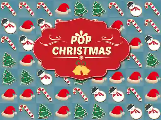 Leikur Pop Christmas á netinu