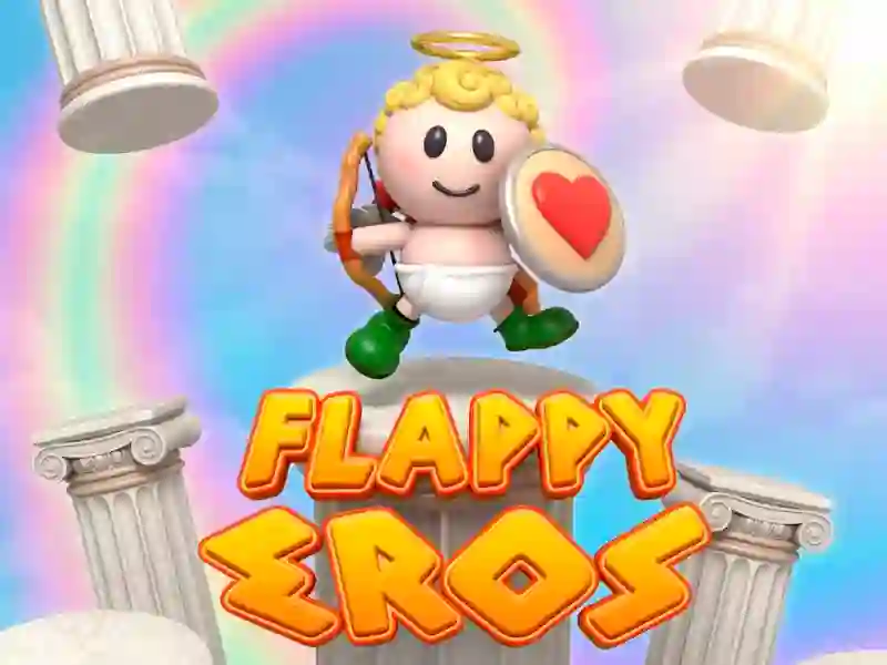 Leikur Flappy eros á netinu