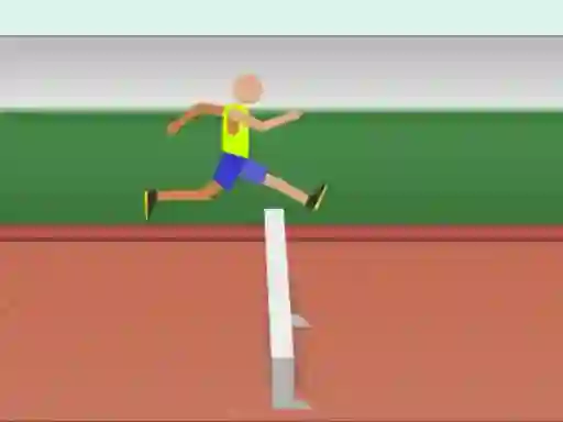 Leikur TRZ Athletic Games á netinu