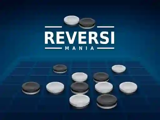 Leikur Reversi Mania á netinu