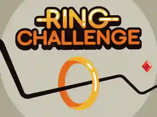 Leikur Ring Challenge á netinu