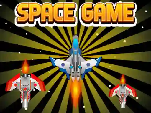 Leikur Space Game á netinu