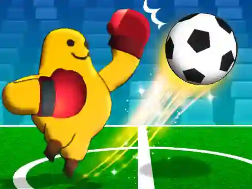 Leikur Monster Soccer 3d á netinu