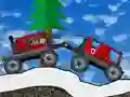 Leikur Mountain Rescue Driver 2 á netinu