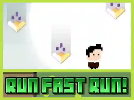 Leikur Run Fast Run! á netinu