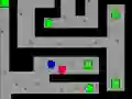 Leikur 2 Player Maze Game á netinu