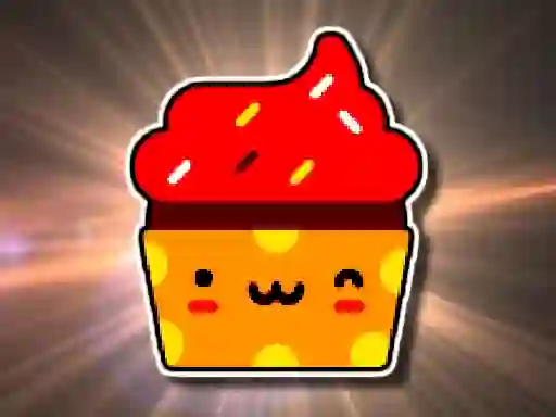 Leikur Sweet Candy Challenge á netinu