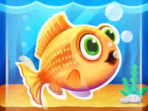 Leikur Fish tank my aquarium á netinu