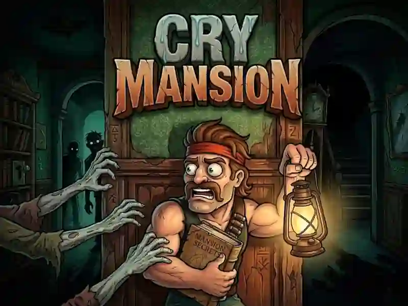 Leikur Cry Mansion á netinu