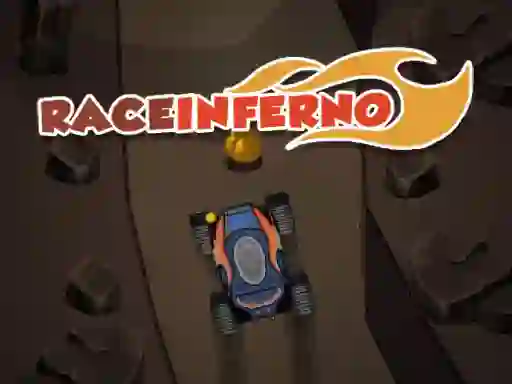 Leikur Race Inferno á netinu