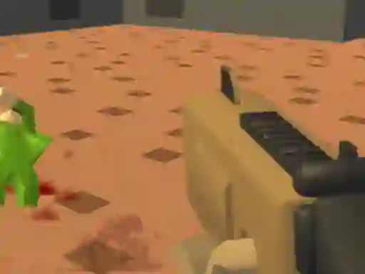 Leikur Toon Shooters á netinu
