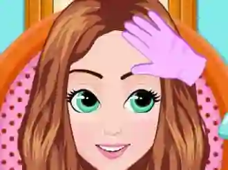 Leikur School Braided Hairstyles á netinu