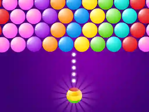 Leikur Bubble Up á netinu