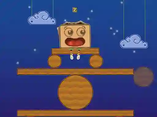 Leikur Wake Up the Box á netinu