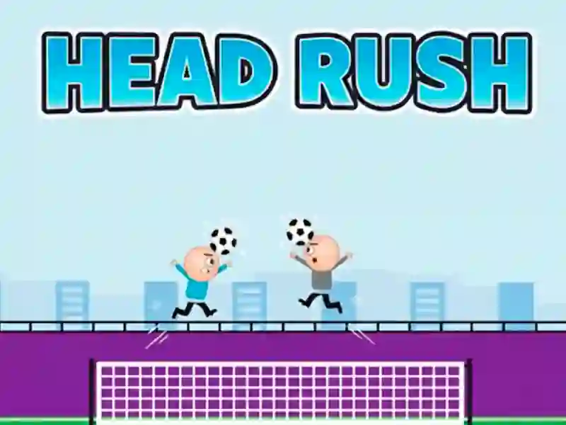 Leikur Head Rush á netinu