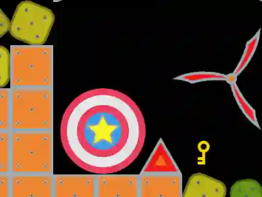 Leikur Gathering Platformer á netinu