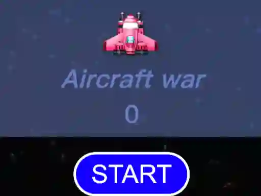 Leikur Aircraft war á netinu