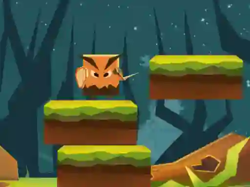 Leikur Stack Jump Master á netinu